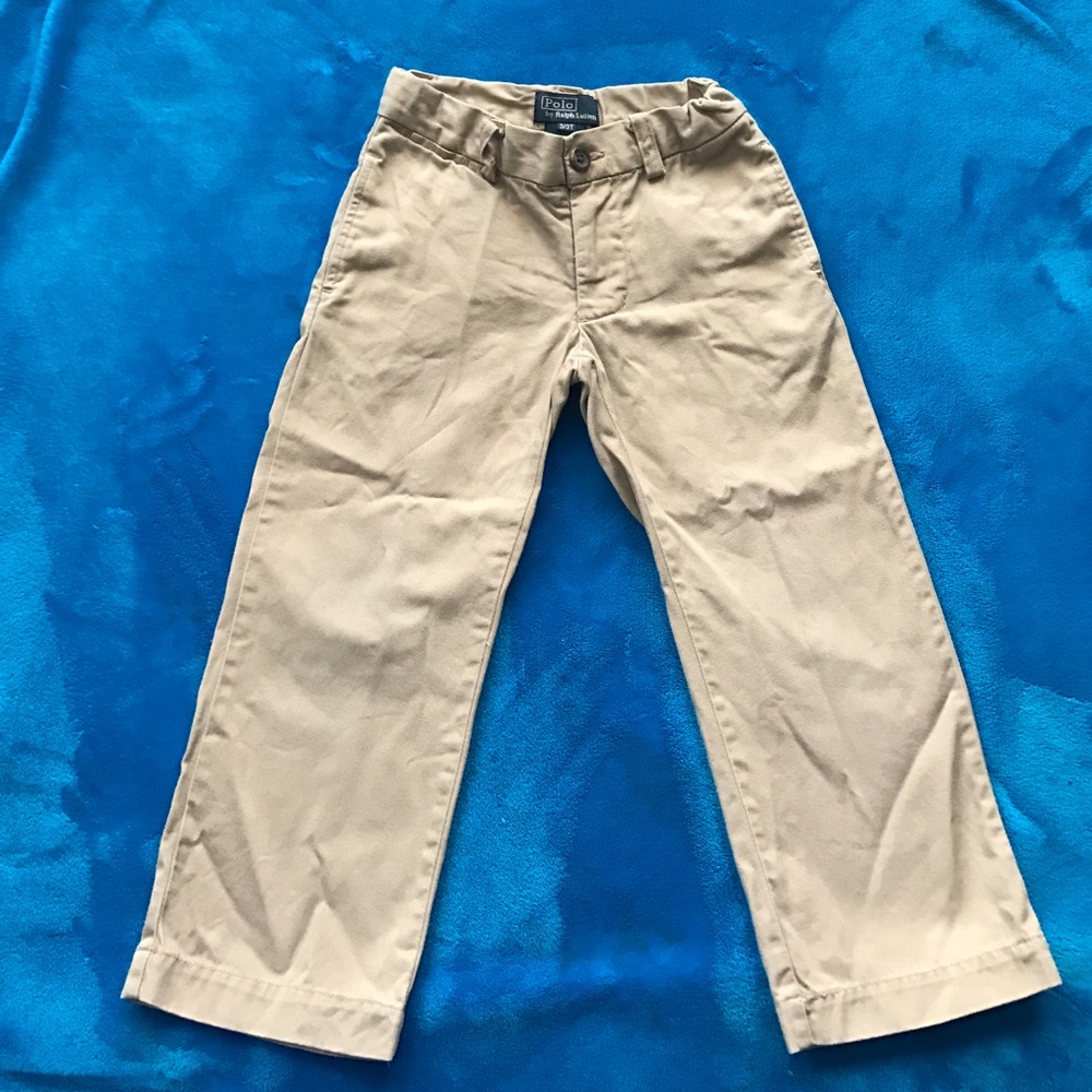 Polo pants