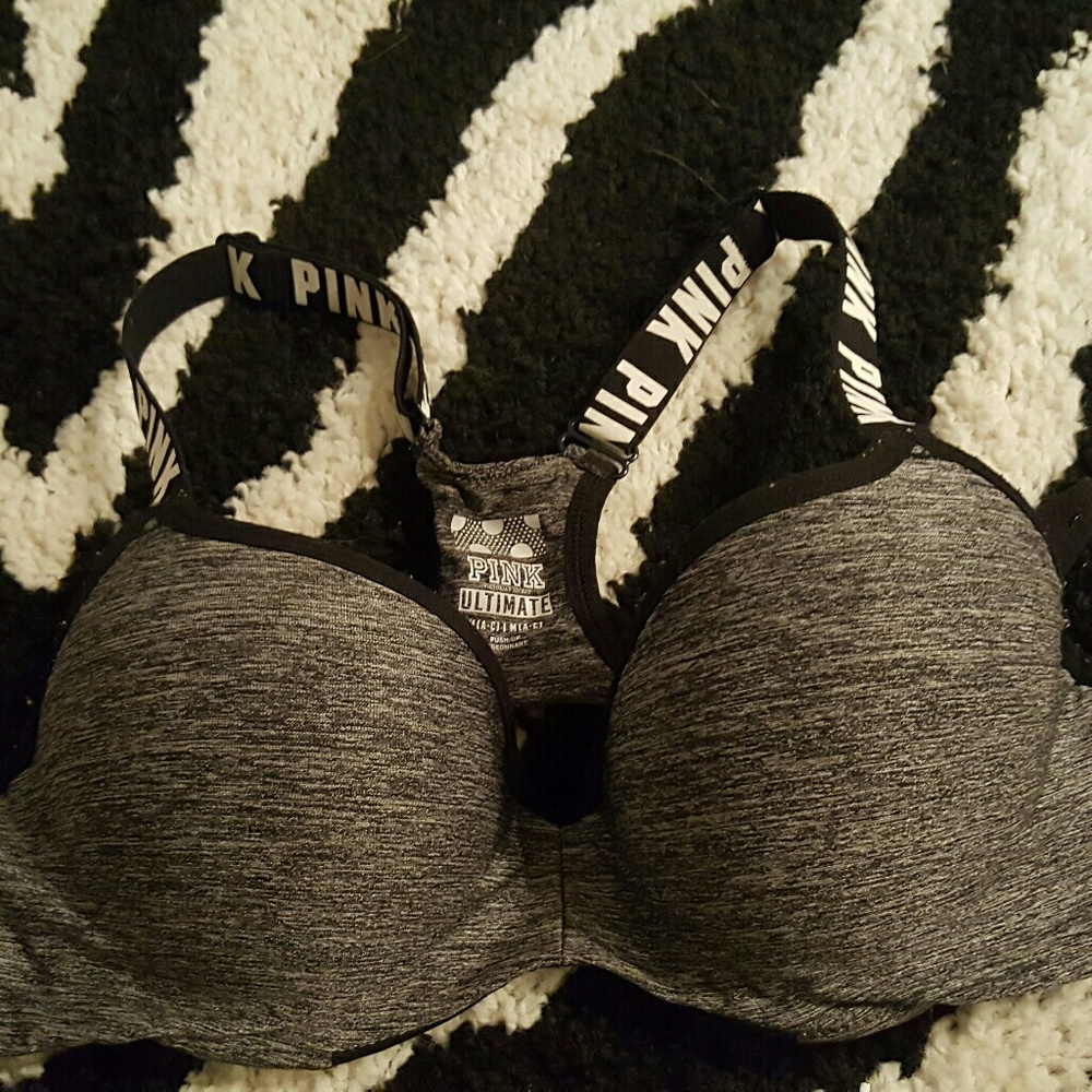 Vs pink bra