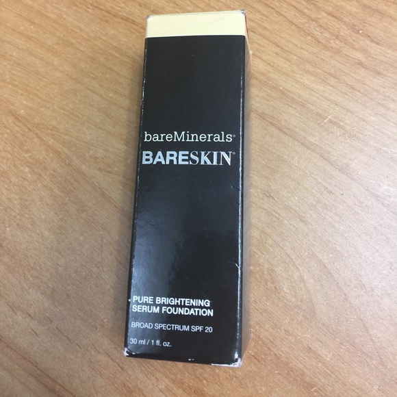 BareMinerals Bareskin foundation - Picture 1 of 3