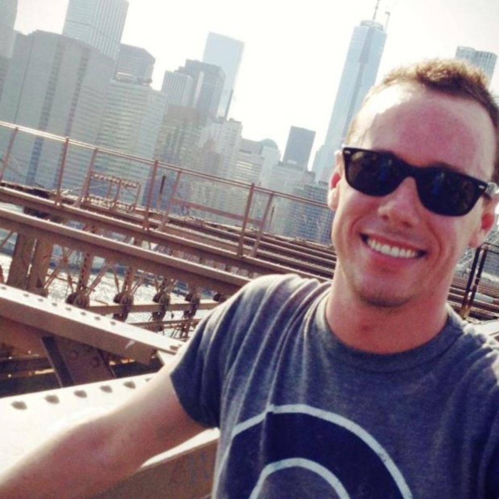 Meet your Posher, Kevin