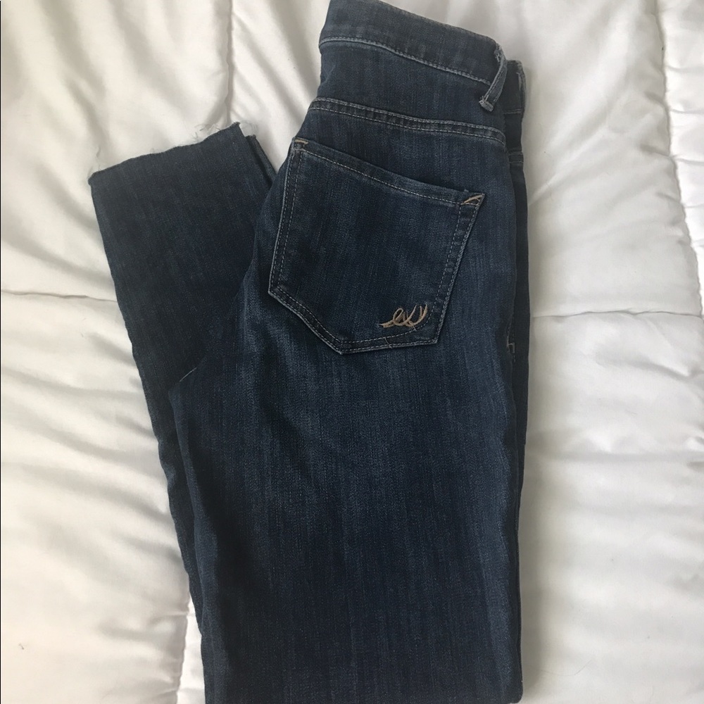 Express skinny jeans