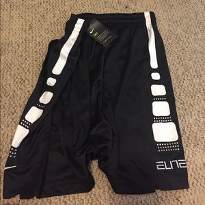 New Nike elite shorts