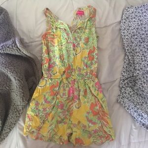 NWOT LFT Romper!