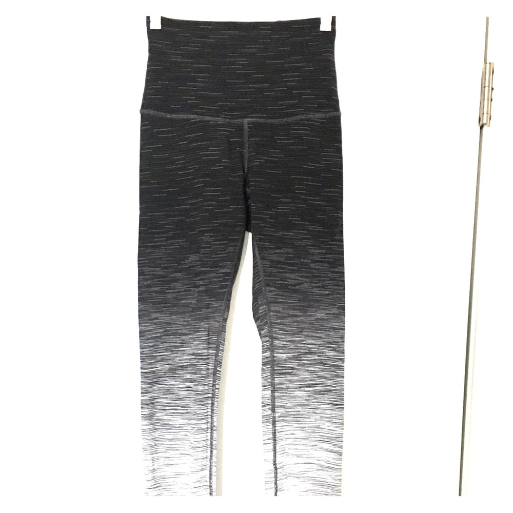 Lululemon High Rise Ombré Luon Wunder Unders