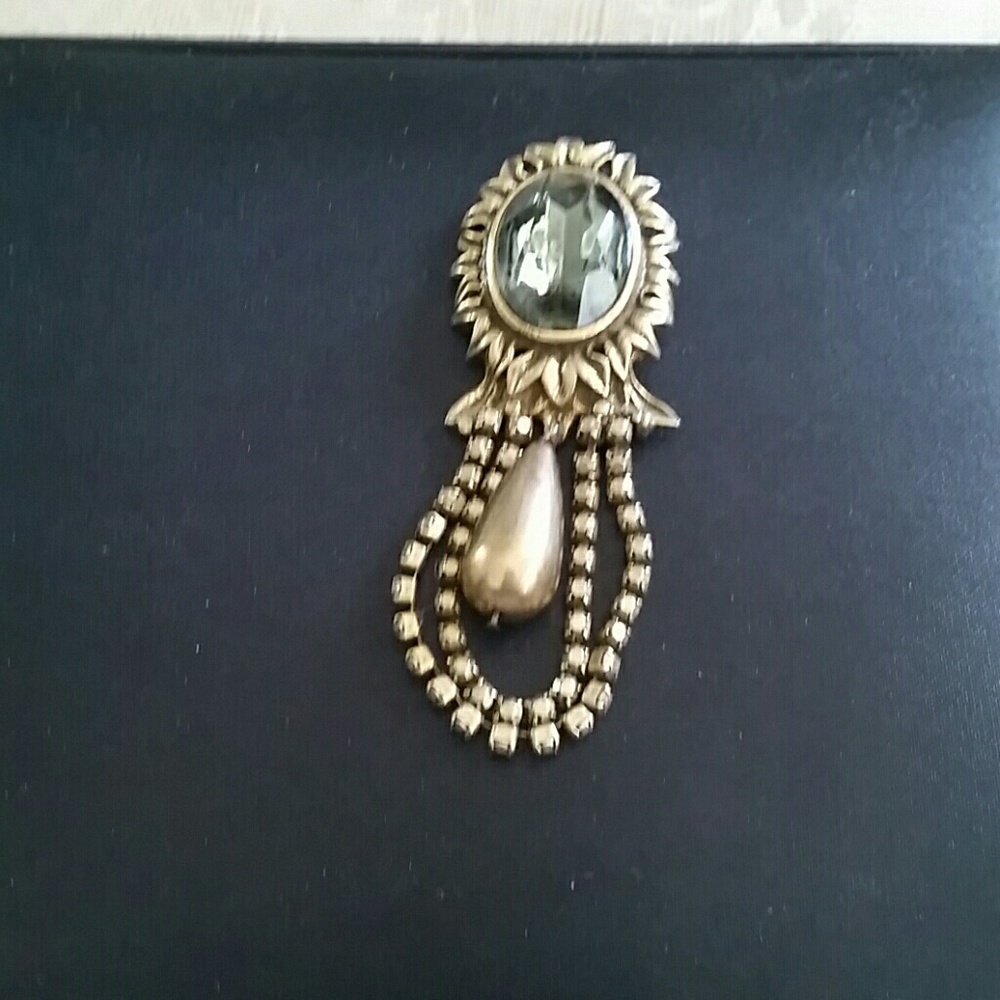 Vintage Brooch