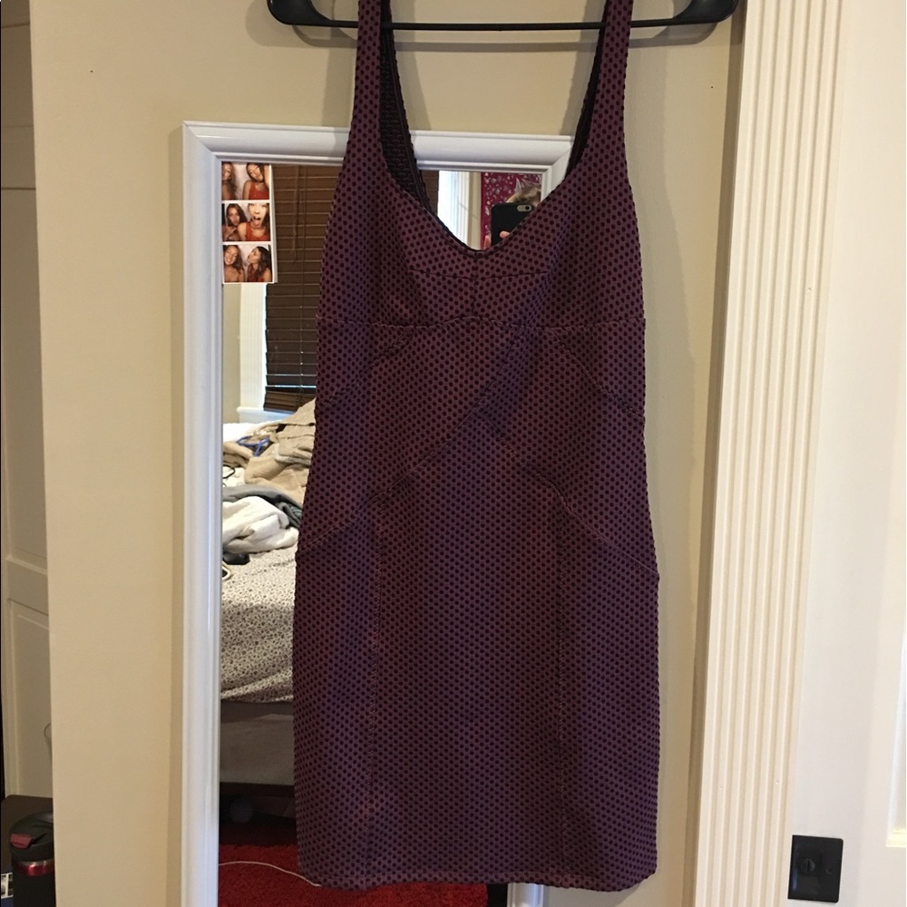 Free People bodycon Dress