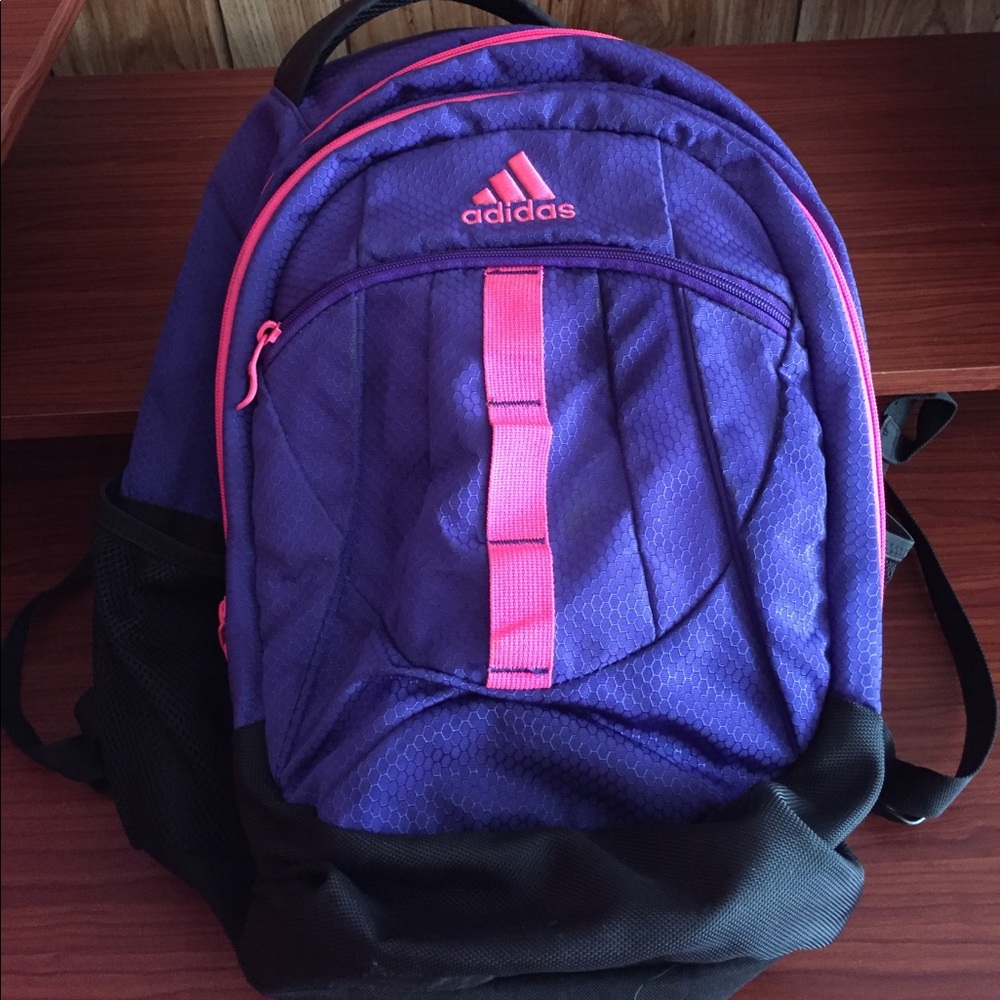 Lifetime Warranty Adidas Hickory Backpack