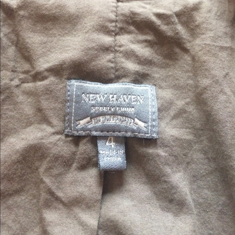 Utility jacket - Picture 2 of 3