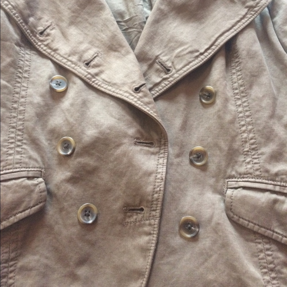 Utility jacket - Picture 3 of 3