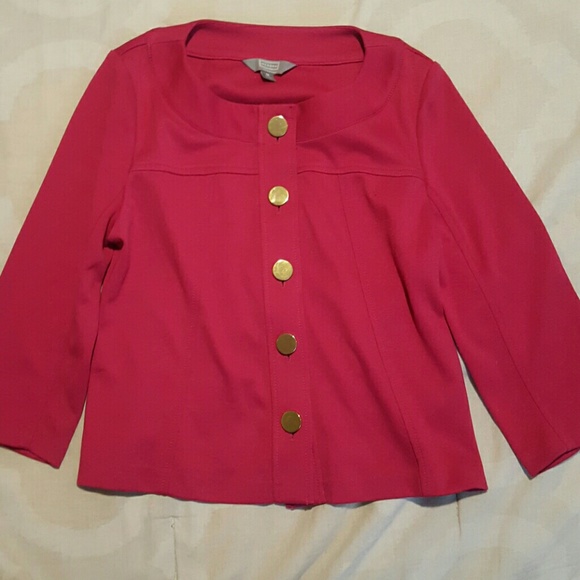 Jacket - Picture 1 of 2