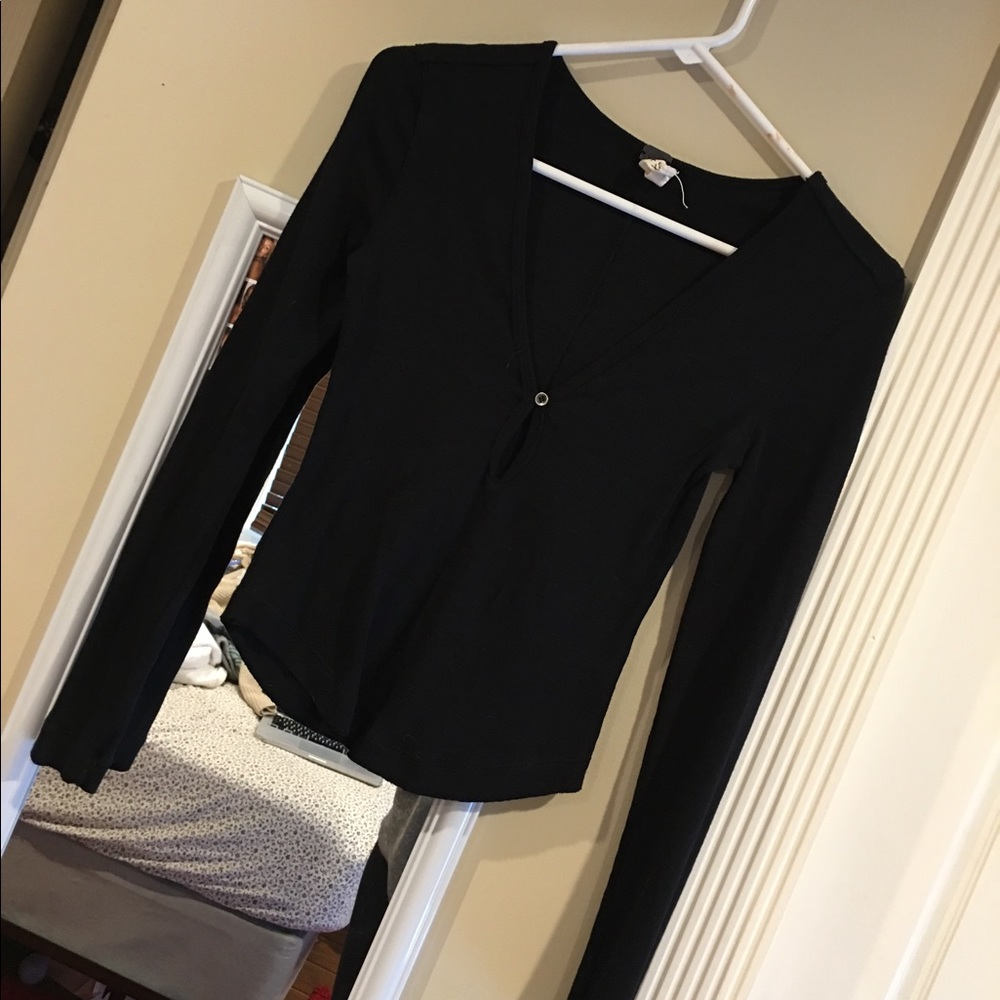 FP Fitted long sleeve