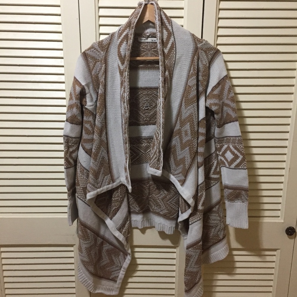 Old Navy Aztec Sweater