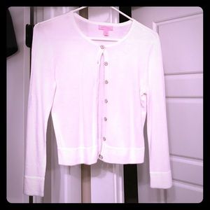 Lily Pulitzer mid length sweater