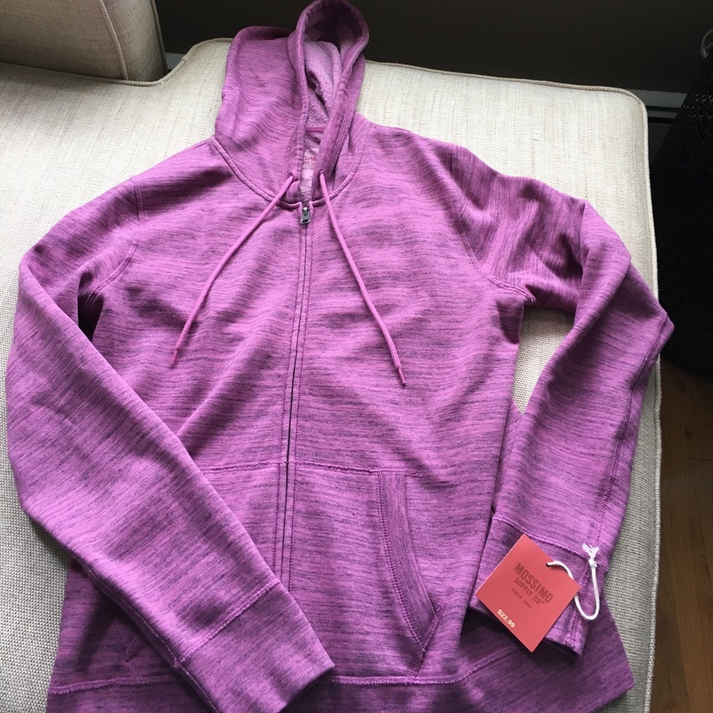 Re-posh NWT Mossimo hoodie
