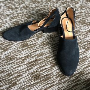 Woman's UO Mary Janes