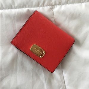 Michael Kors bifold wallet