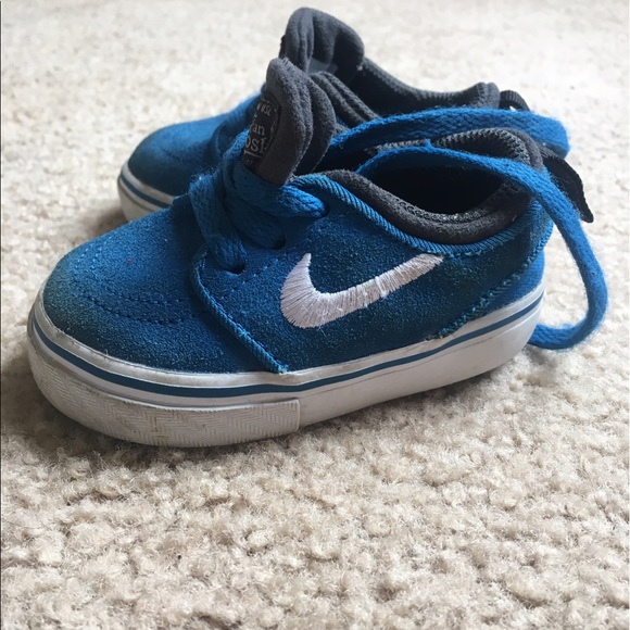 Nike Shoes Baby Boy Stefan Janoski Nikes Size 3c Poshmark