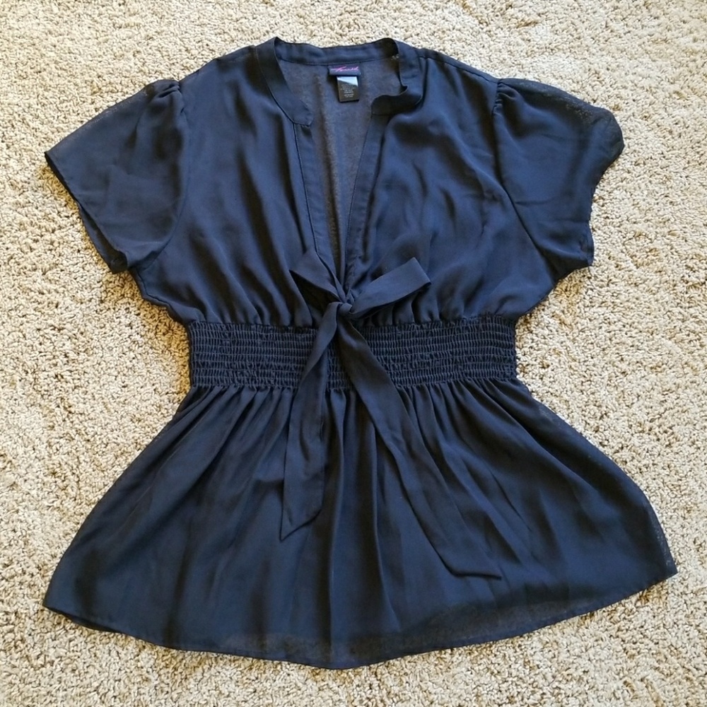 Top new never worn