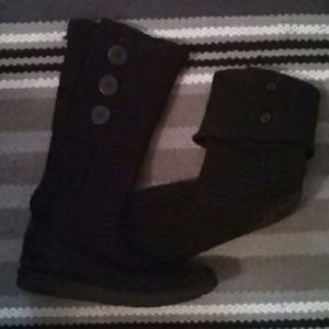 FLASH SALEUGG Classic Cardi black boots