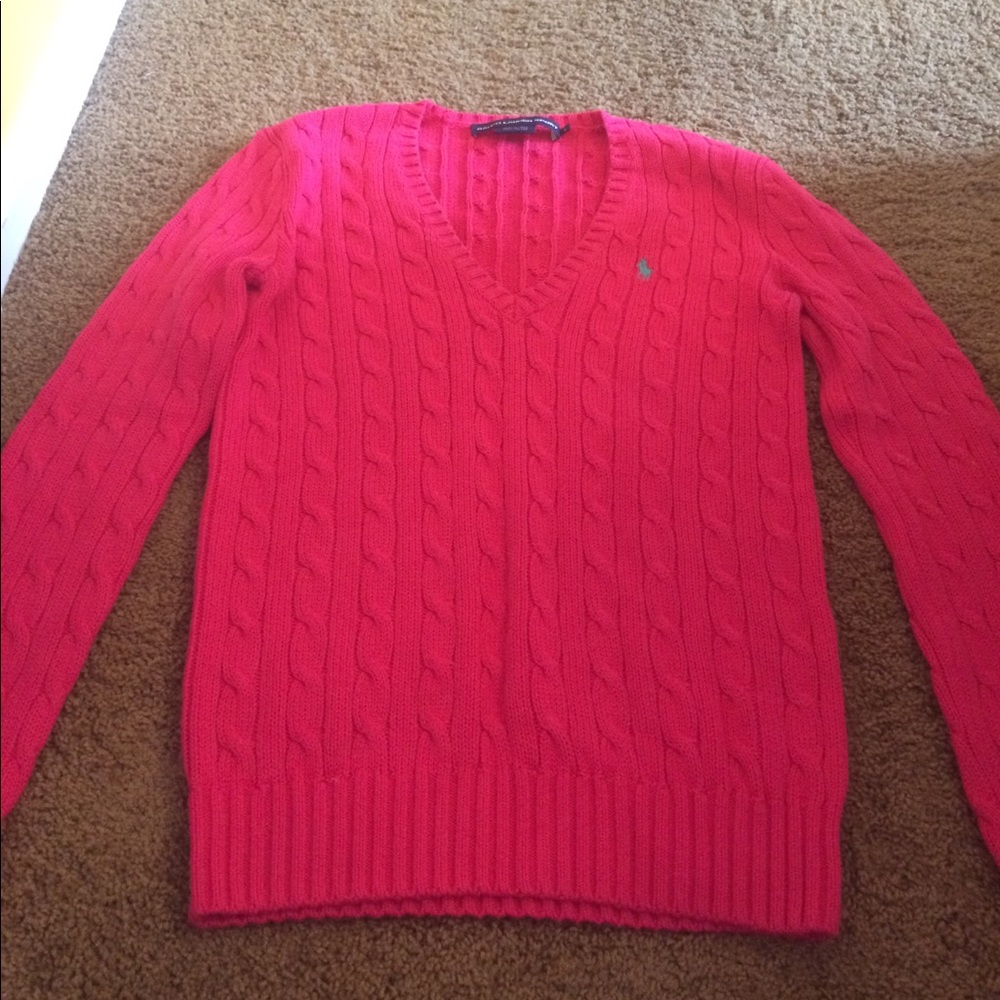Ralph Lauren sweater