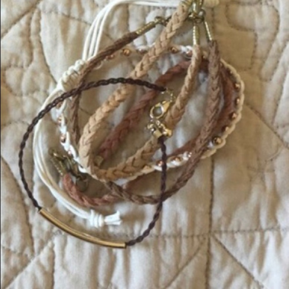 American eagle bracelets