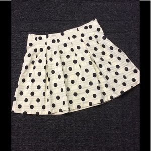 Banana Republic Pleat Skirt