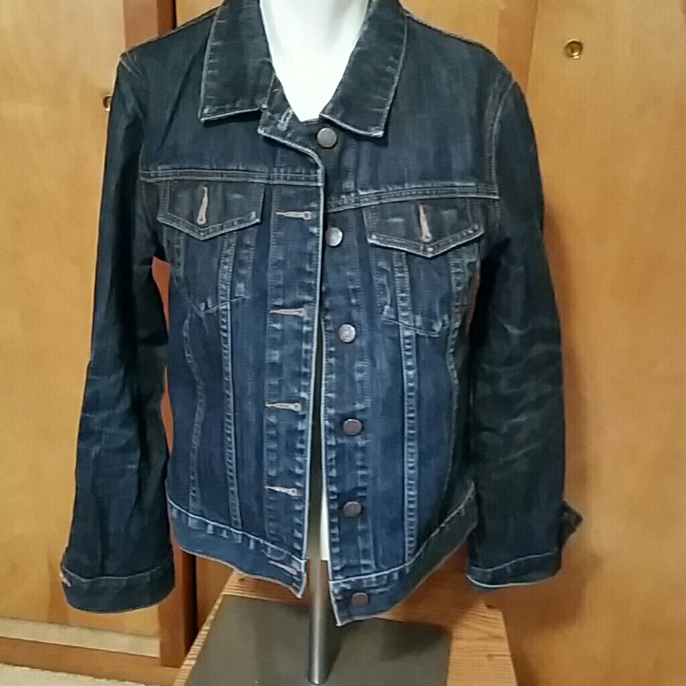 J.CREW denim 100%cotton Jean jacket