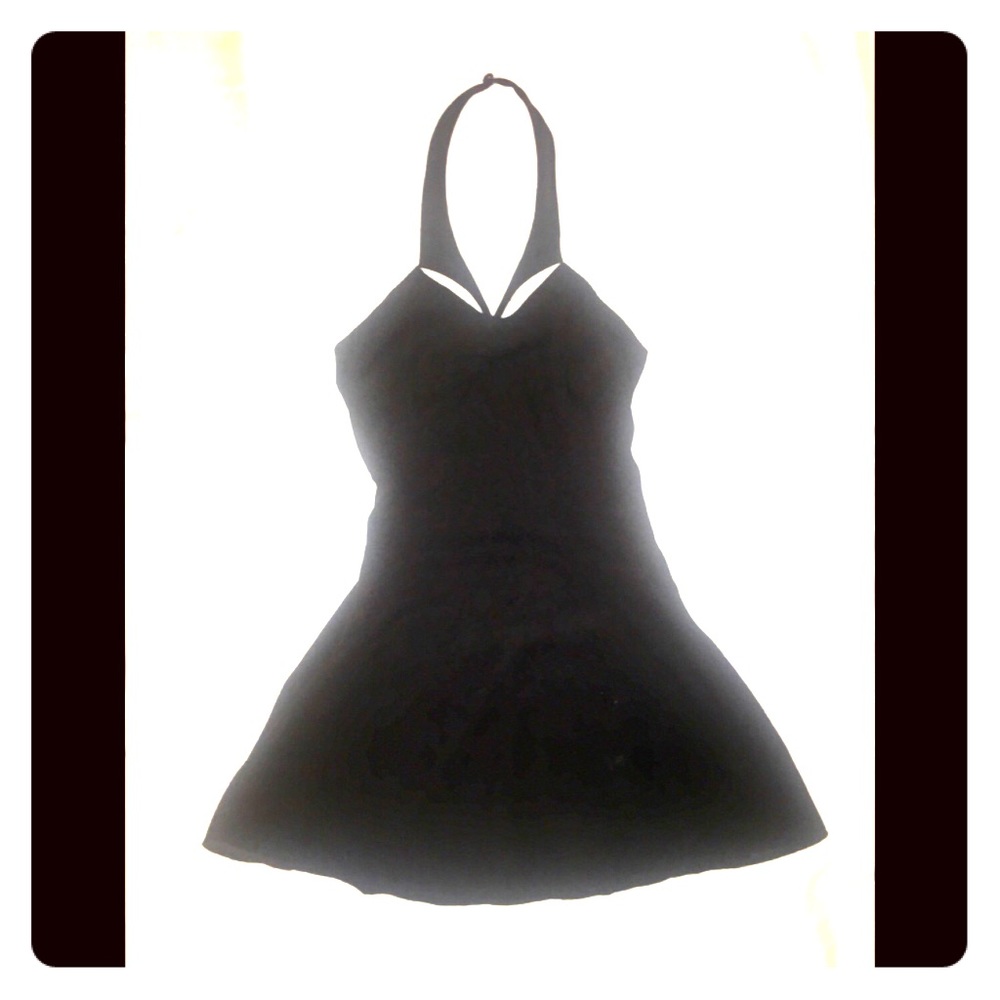 Cutout dress