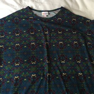 LULAROE IRMA NEVER WORN