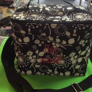 out n about travel bag