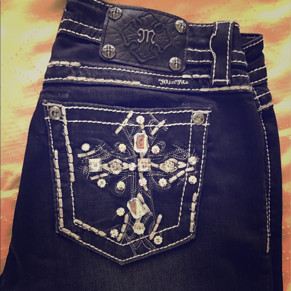 Miss Me jeans 👖PRICE FIRM