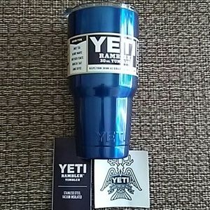 30 OZ YETI Rambler Tumbler