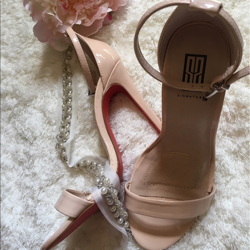 Red Bottomed Signature Heels