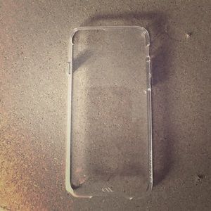 iPhone 6/6s case, original box included