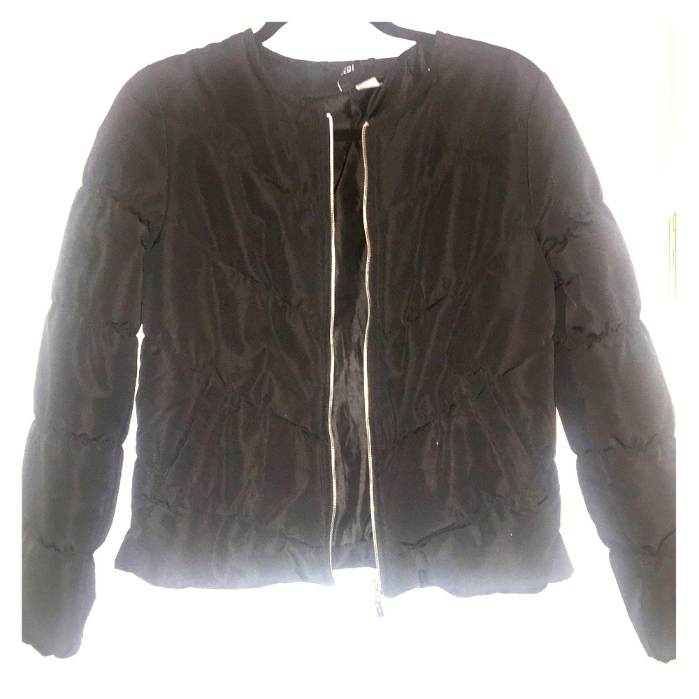 Bomber jacket