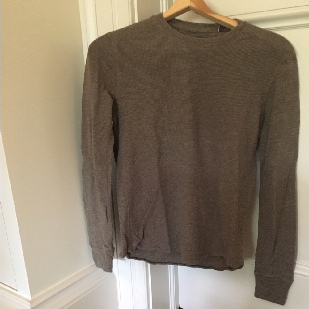 Vince Men's Long Sleeve Shirt. Size S