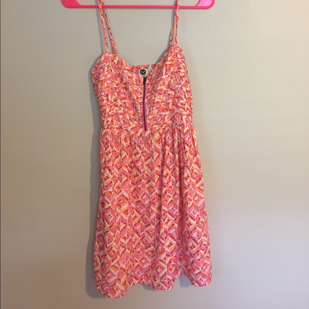 Roxy sundress