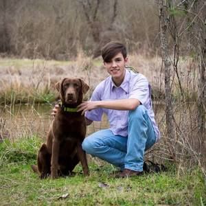 Meet your Posher, Brandon