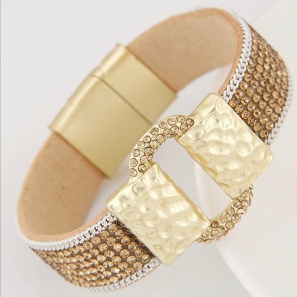 Flashy Friday Bangle