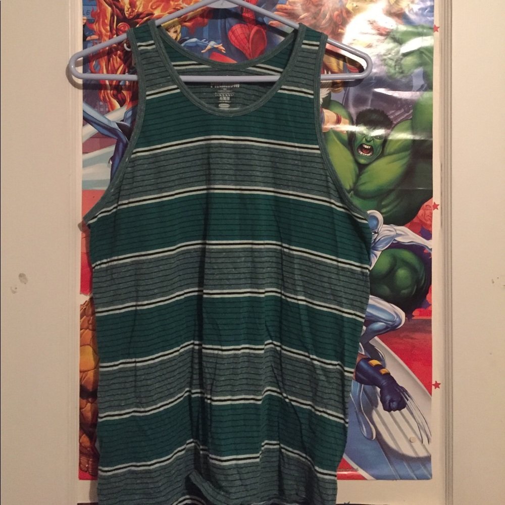 Men's tank top