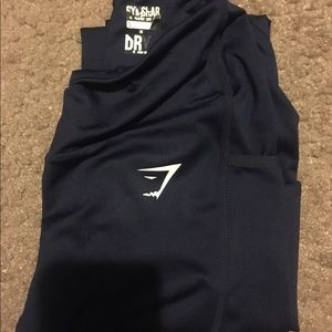 Gymshark Dry Sculpture