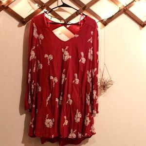 Free People Classic Dress!