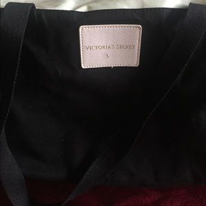 Large Victoria's Secret Duffle Bag