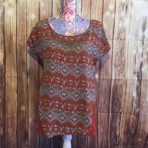 Miss Me Top Size Medium