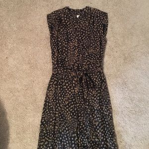 NWT Michael Kors Flared Jumpsuit