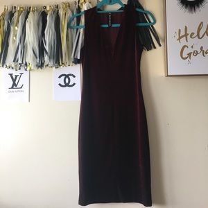 Body Con Design Lab Dress