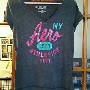 AEROPOSTALE T.SHIRT.  PERFECT CONDITION