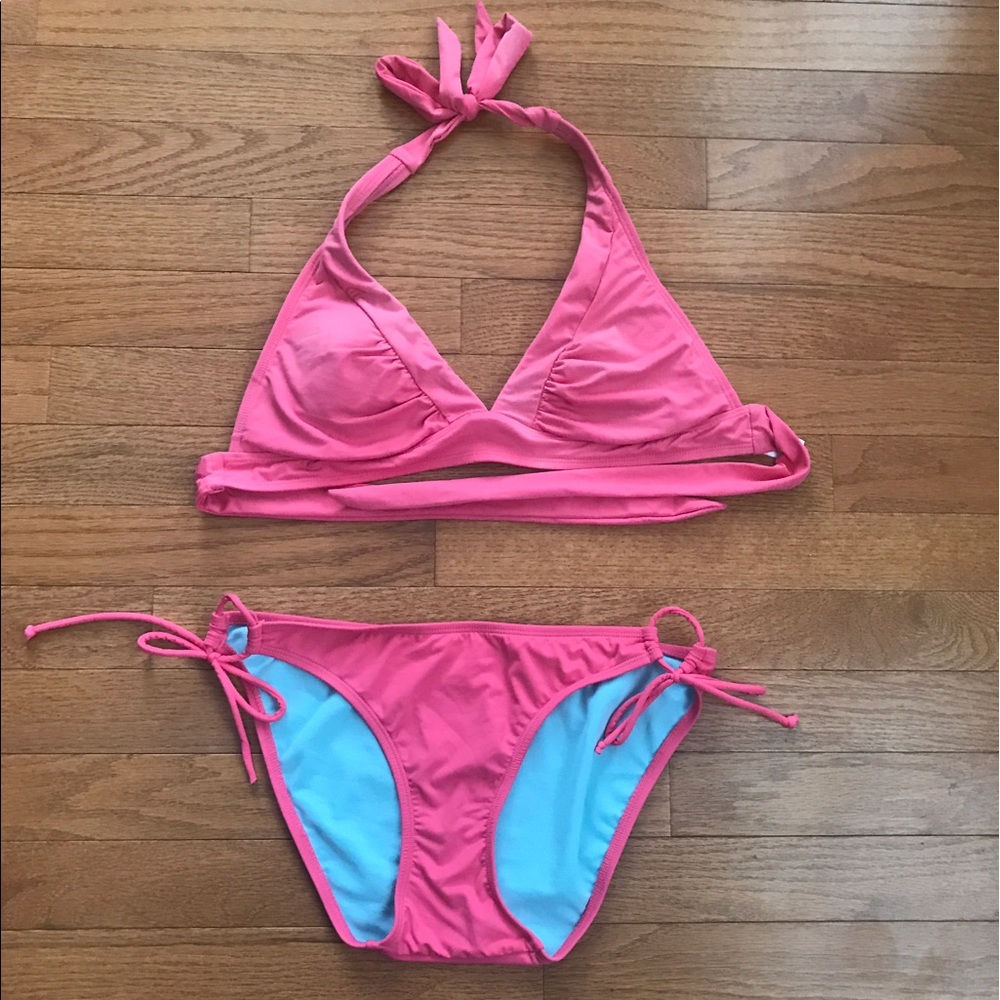 Athleta Shirrendipity Bikini - Small