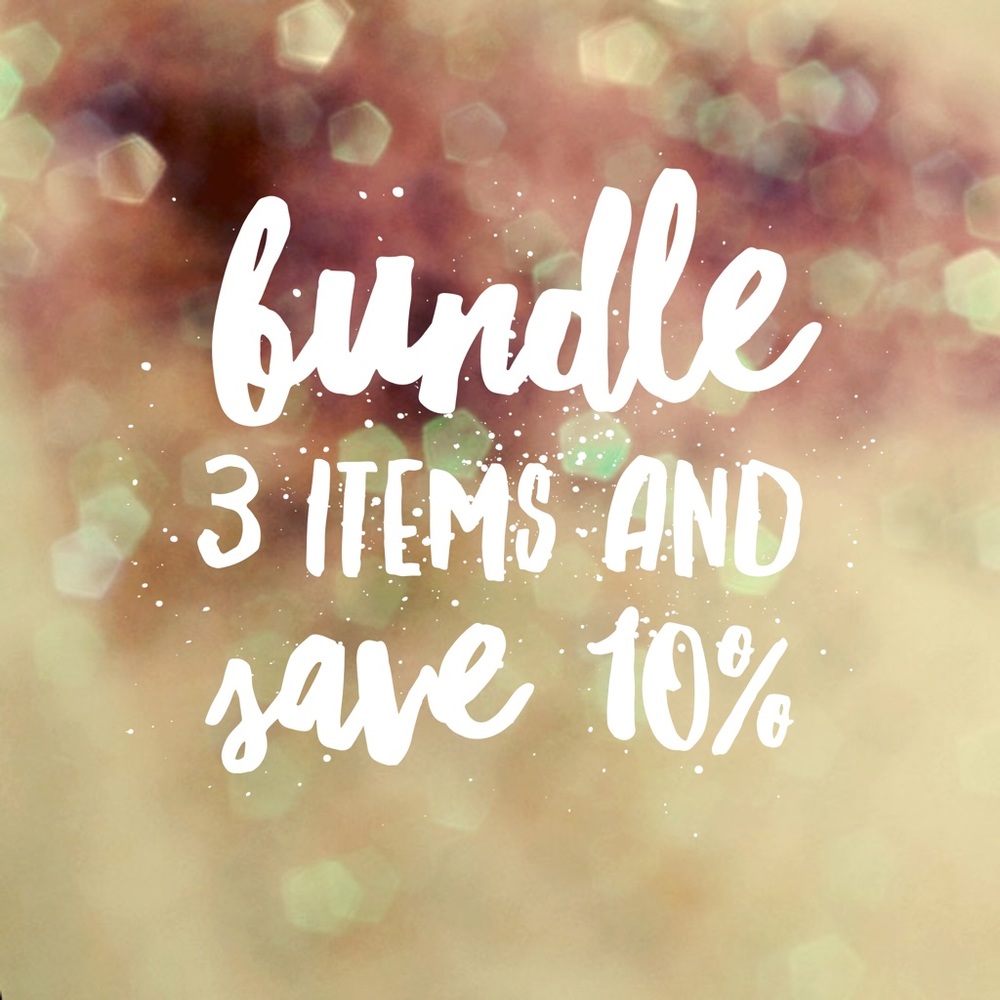 Bundle & Save
