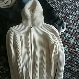 Chaps Hooded sweater